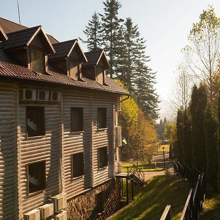 Vitapark Carpaty Zhdeniievo Dış mekan fotoğraf