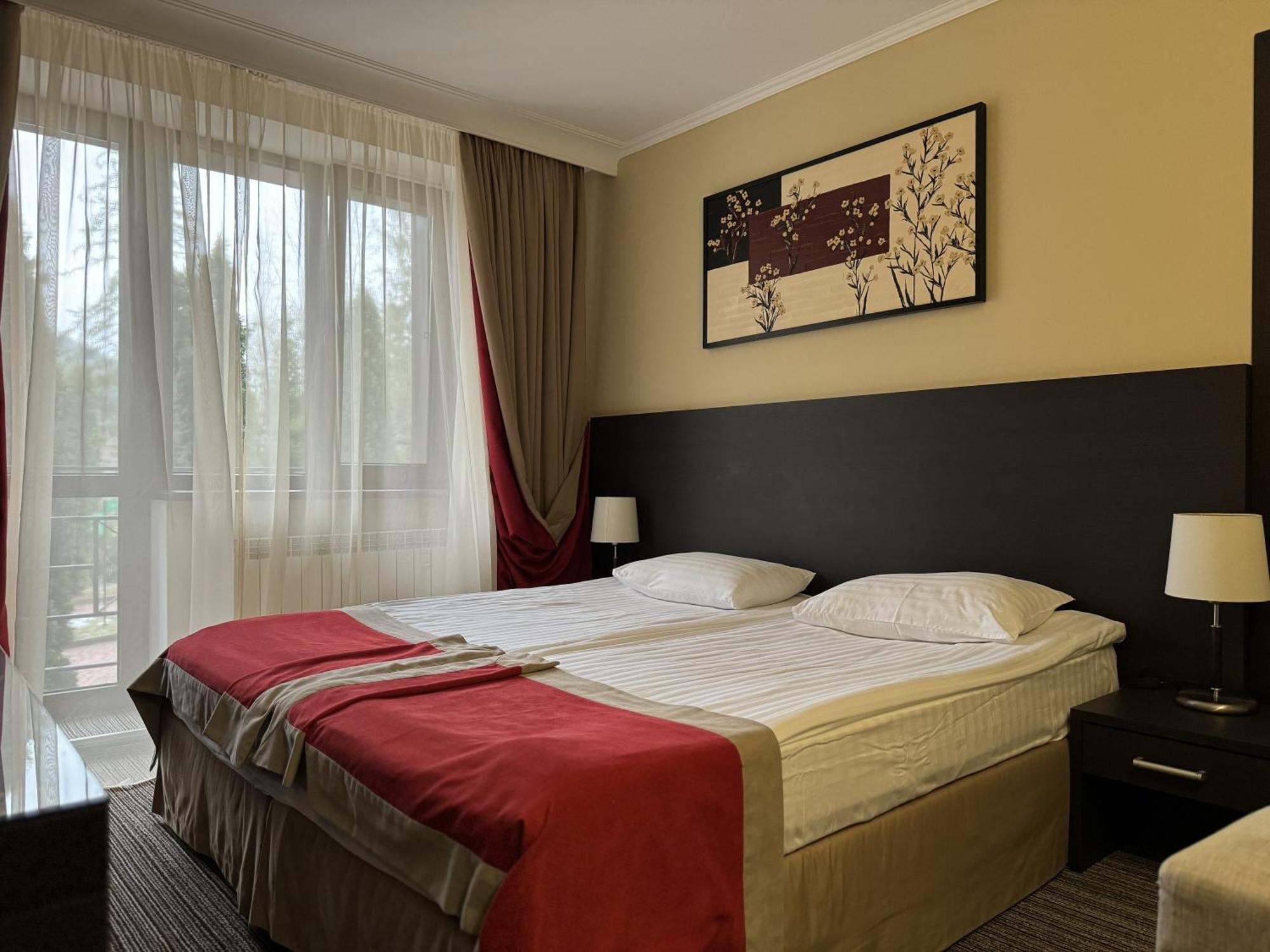 Vitapark Carpaty Zhdeniievo Dış mekan fotoğraf