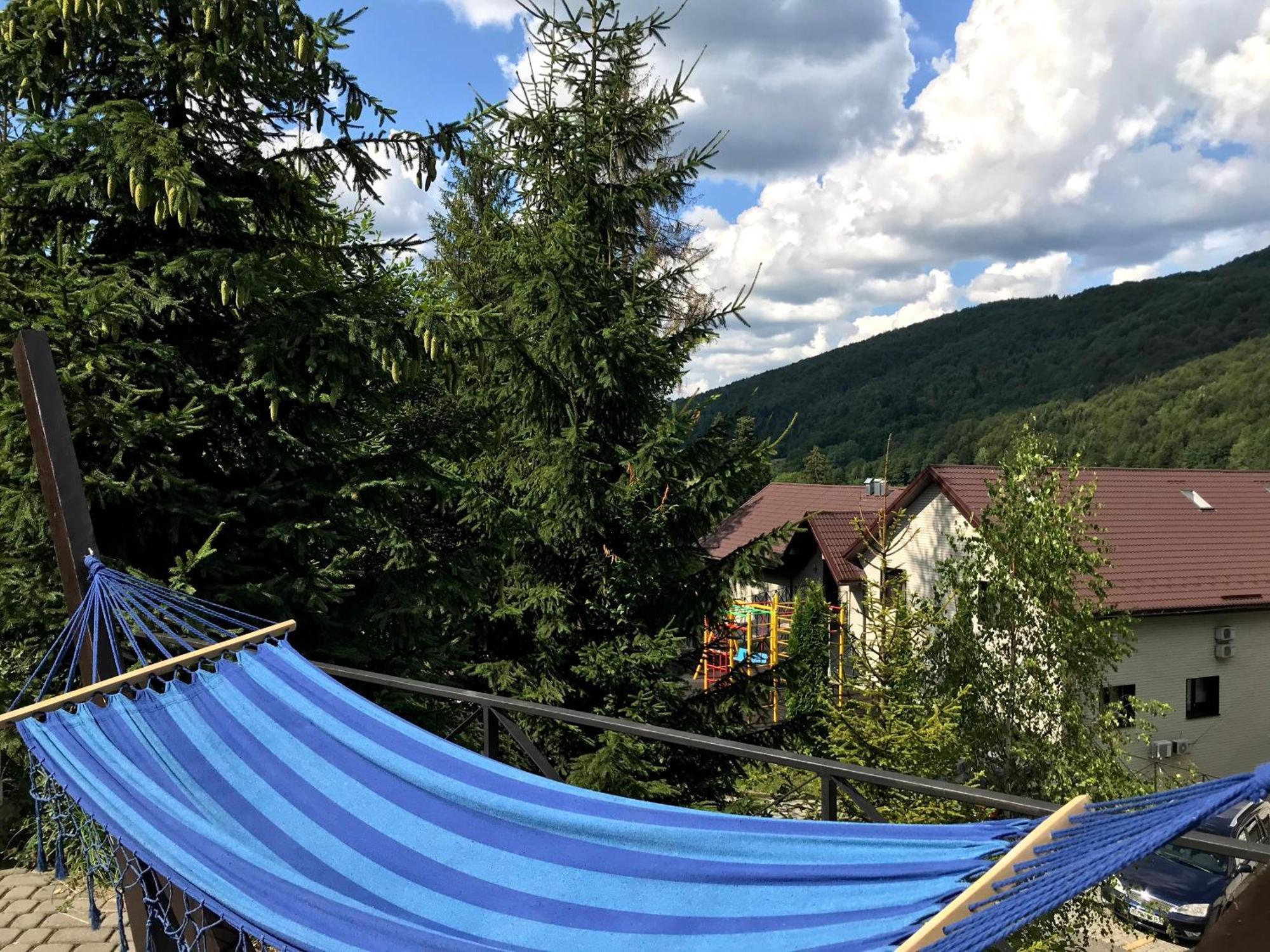Vitapark Carpaty Zhdeniievo Dış mekan fotoğraf