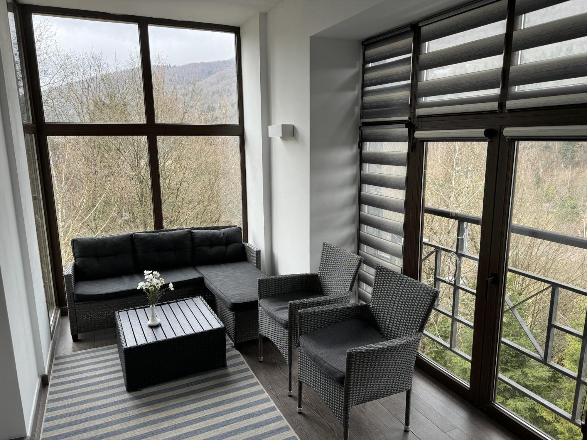 Vitapark Carpaty Zhdeniievo Dış mekan fotoğraf