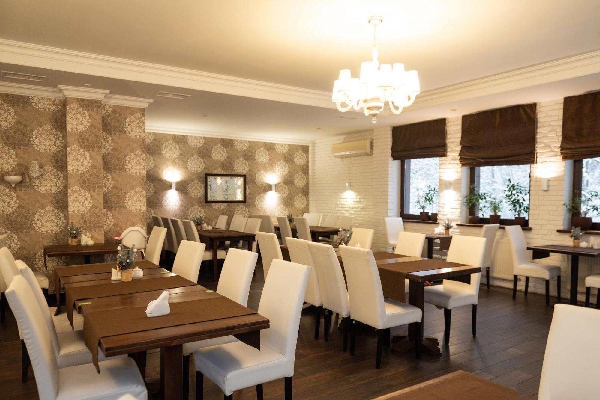Vitapark Carpaty Zhdeniievo Dış mekan fotoğraf