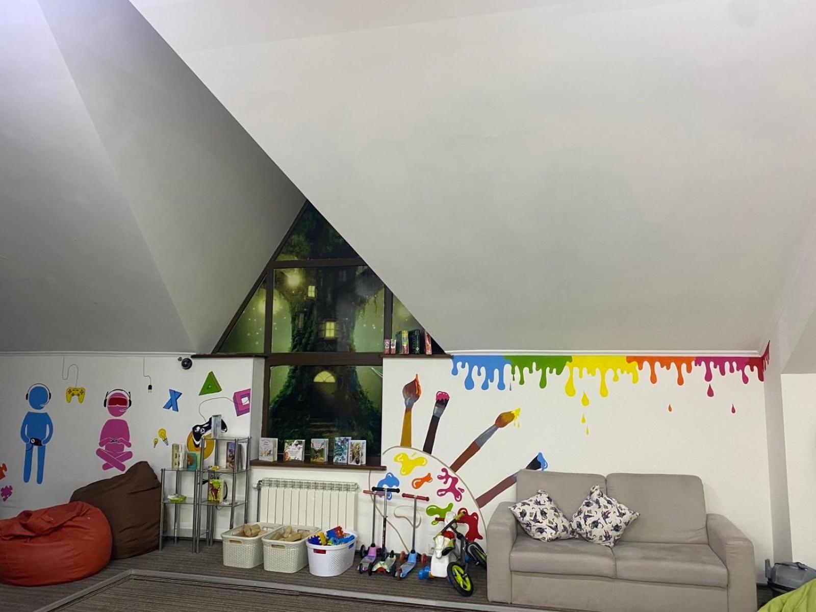 Vitapark Carpaty Zhdeniievo Dış mekan fotoğraf