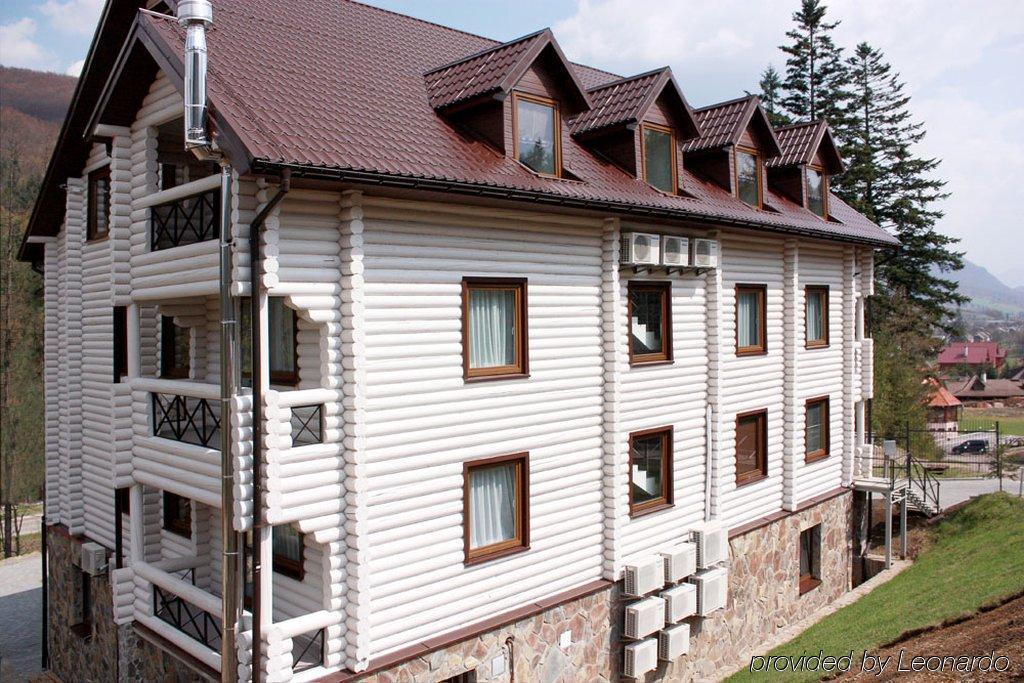 Vitapark Carpaty Zhdeniievo Dış mekan fotoğraf