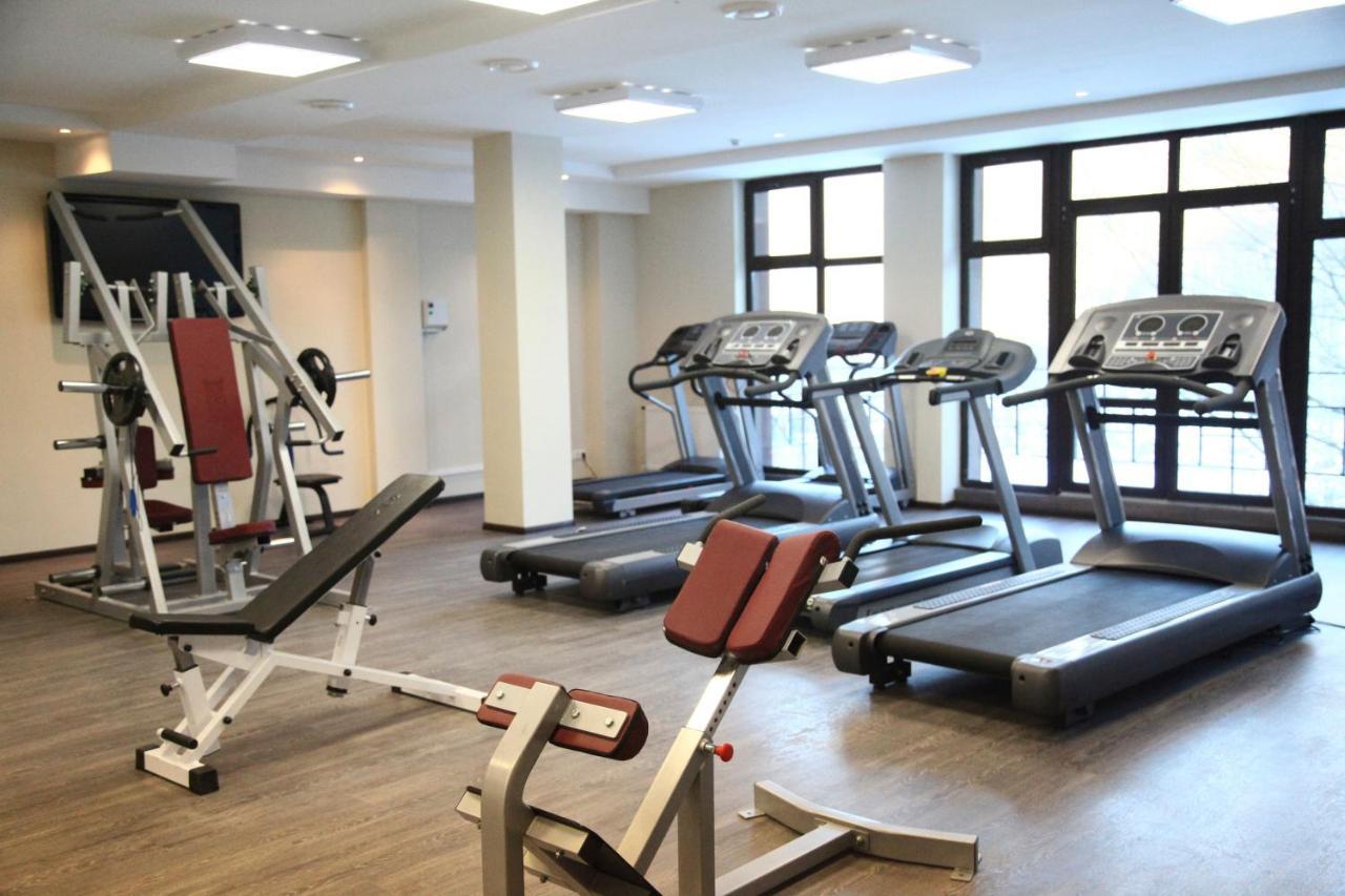 Vitapark Carpaty Zhdeniievo Dış mekan fotoğraf